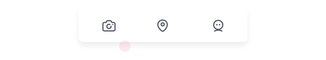咋拍APP V3.0界面设计项目总结（图ZMjI2NTA5NTE2） - APP界面 - 站酷设计师迷鹿向闲原创素材 - 站酷ZCOOL