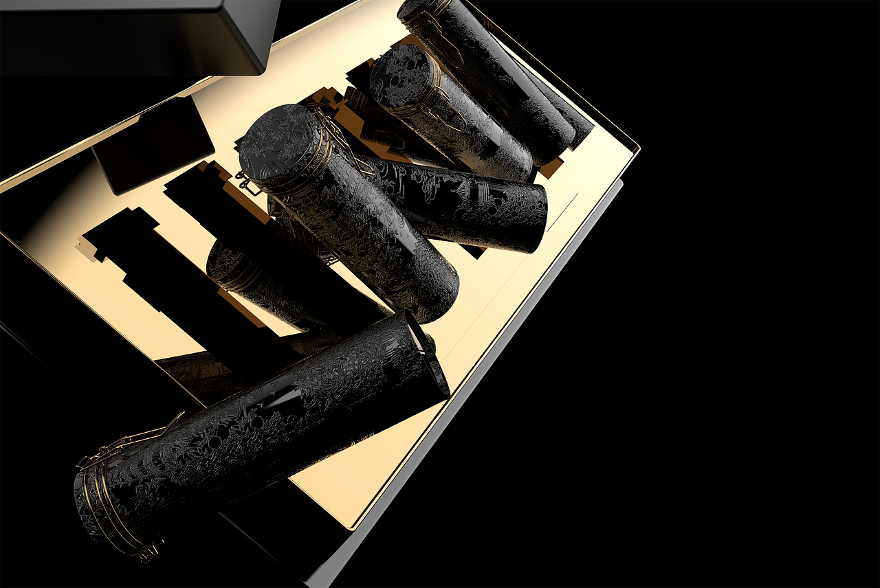 小青柑包装 x 尊贵装/一颗渗透度整日 不见色淡不失香（图ZMjY4MjY5MTA4） - 包装 - 站酷设计师OCT设计原创素材 - 站酷ZCOOL