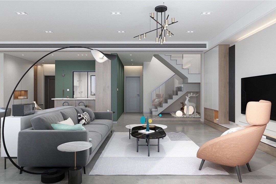 清新现代北欧风格设计（图ZMjc1ODE2NDYw） - 图案 - 站酷设计师婷婷123and原创素材 - 站酷ZCOOL