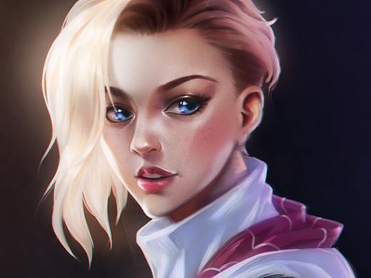 李拜天の【绘画日常04】