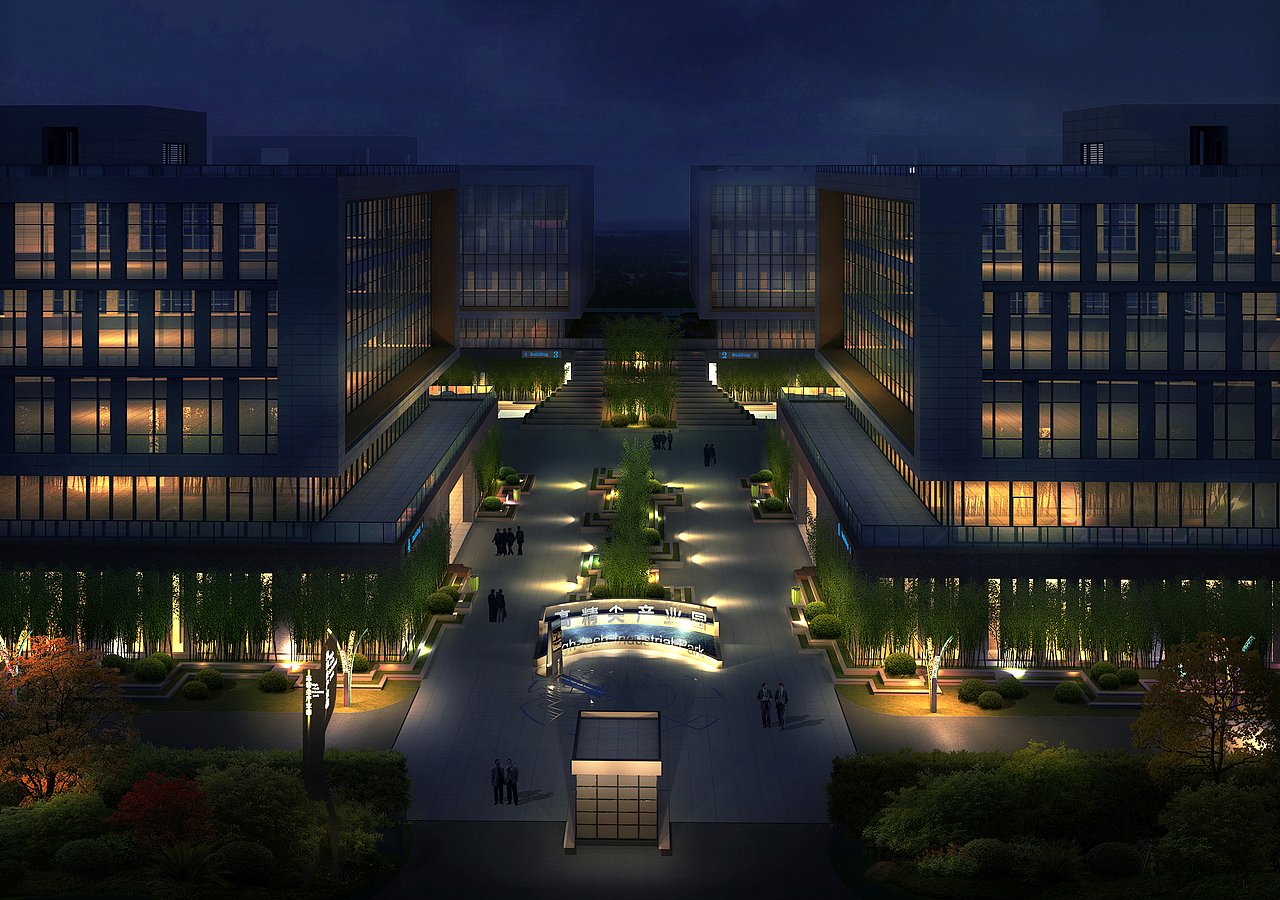 室外环境艺术设计（图ZNTYyNDk5MDg=） - 景观设计 - 站酷设计师血色昔阳原创素材 - 站酷ZCOOL