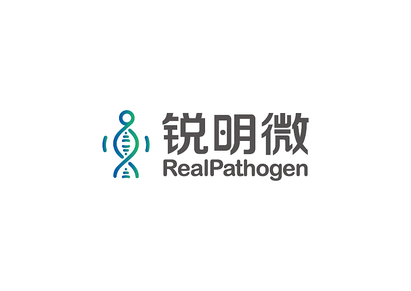 锐明微logo设计（图ZMjIyNjc3NTYw） - Logo - 站酷设计师Aaron莱原创素材 - 站酷ZCOOL