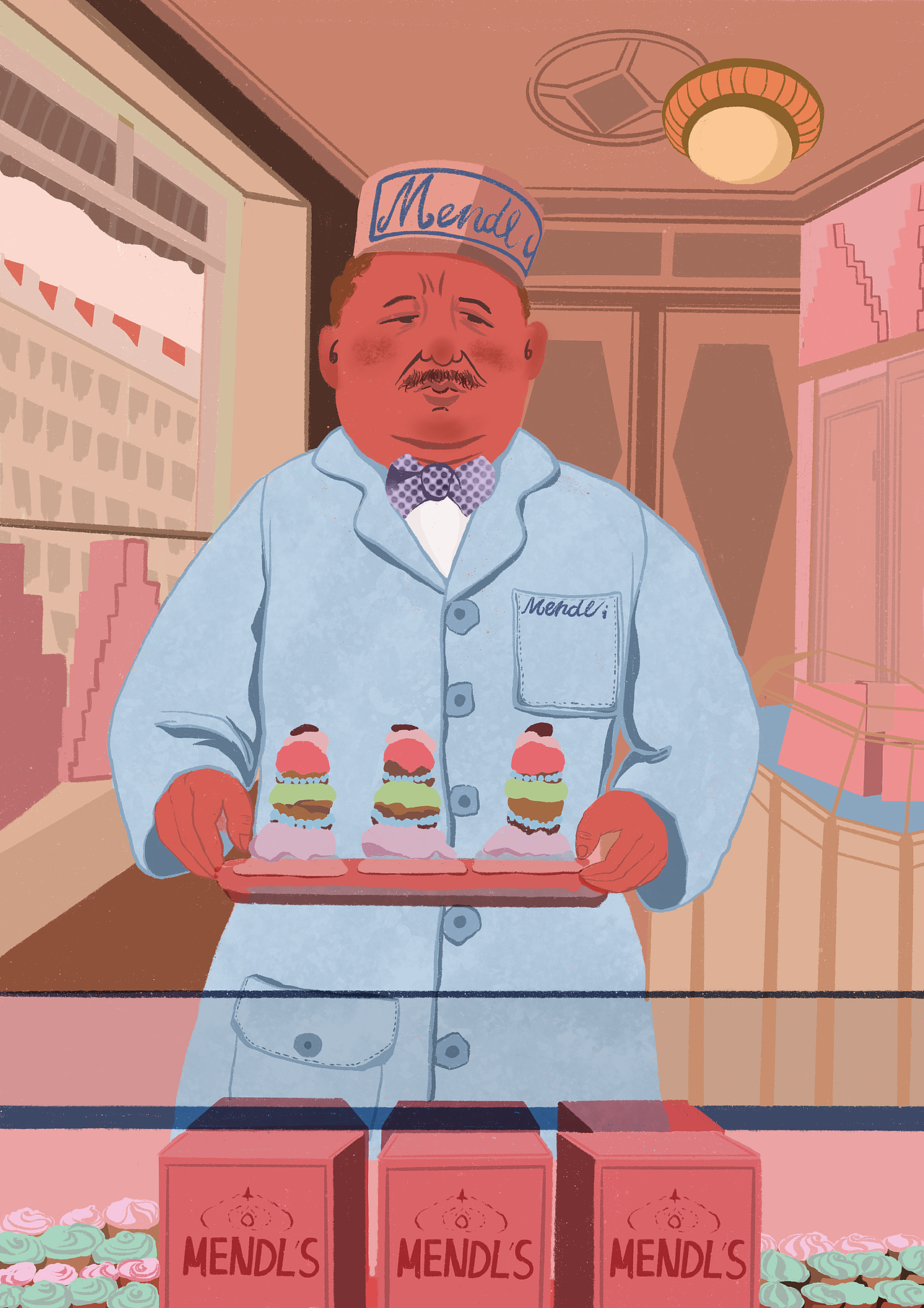 布达佩斯大饭店