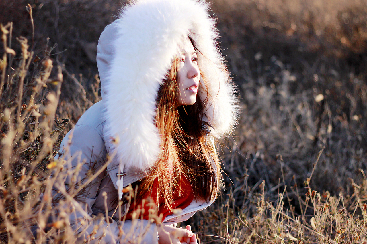 春.雪