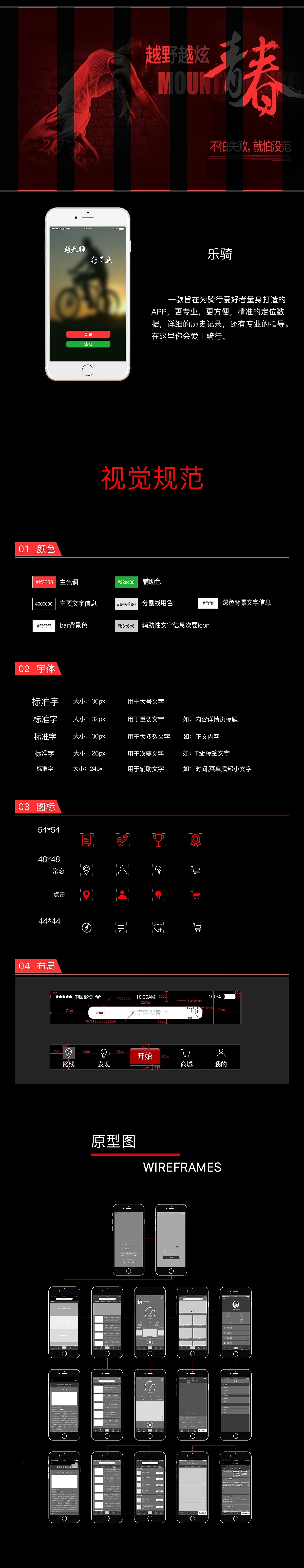 乐骑app（图ZNzk3NjI0NzY=） - APP界面 - 站酷设计师西府散人原创素材 - 站酷ZCOOL