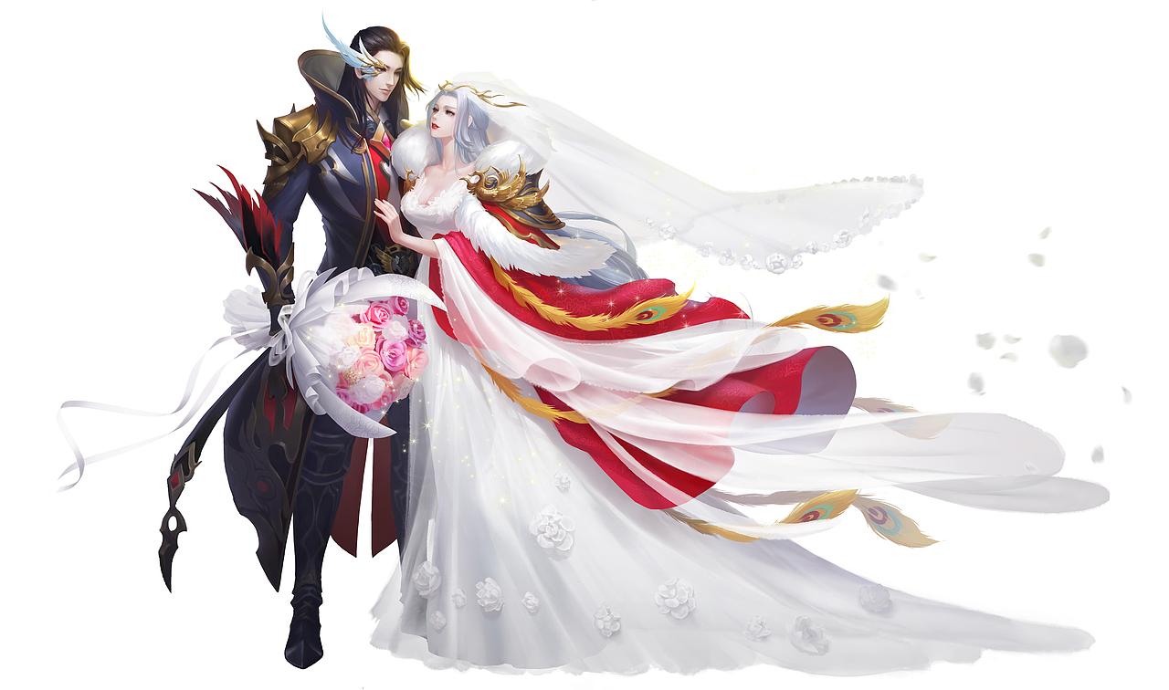 早期国风商图（图ZMjMyNzgwNDAw） - 游戏原画 - 站酷设计师QFF要早睡原创素材 - 站酷ZCOOL