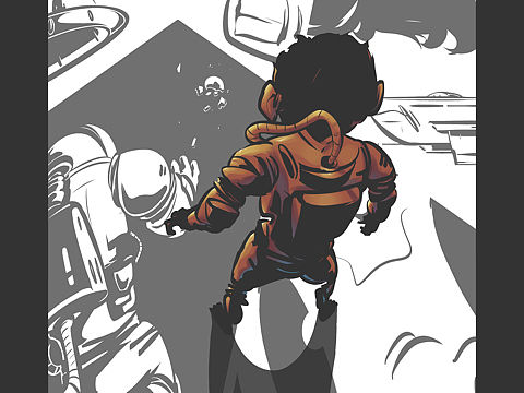 《进化》第一话