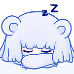 小白熊~（图ZMjQ1ODc2MTY=） - 网络表情 - 站酷设计师阿孭孭要疯掉原创素材 - 站酷ZCOOL