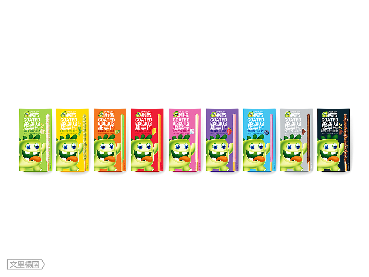 趣美滋品牌形象及包装整合--文里杨国品牌设计项目分享（图ZODkxNDgzODQ=） - 品牌 - 站酷设计师wenliyangguo原创素材 - 站酷ZCOOL