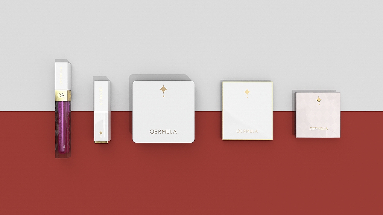 《QERMULA 木旯》圣诞限量小丑系列（图ZMTAwMzU3NTAw） - 包装 - 站酷设计师你好大海品牌设计原创素材 - 站酷ZCOOL