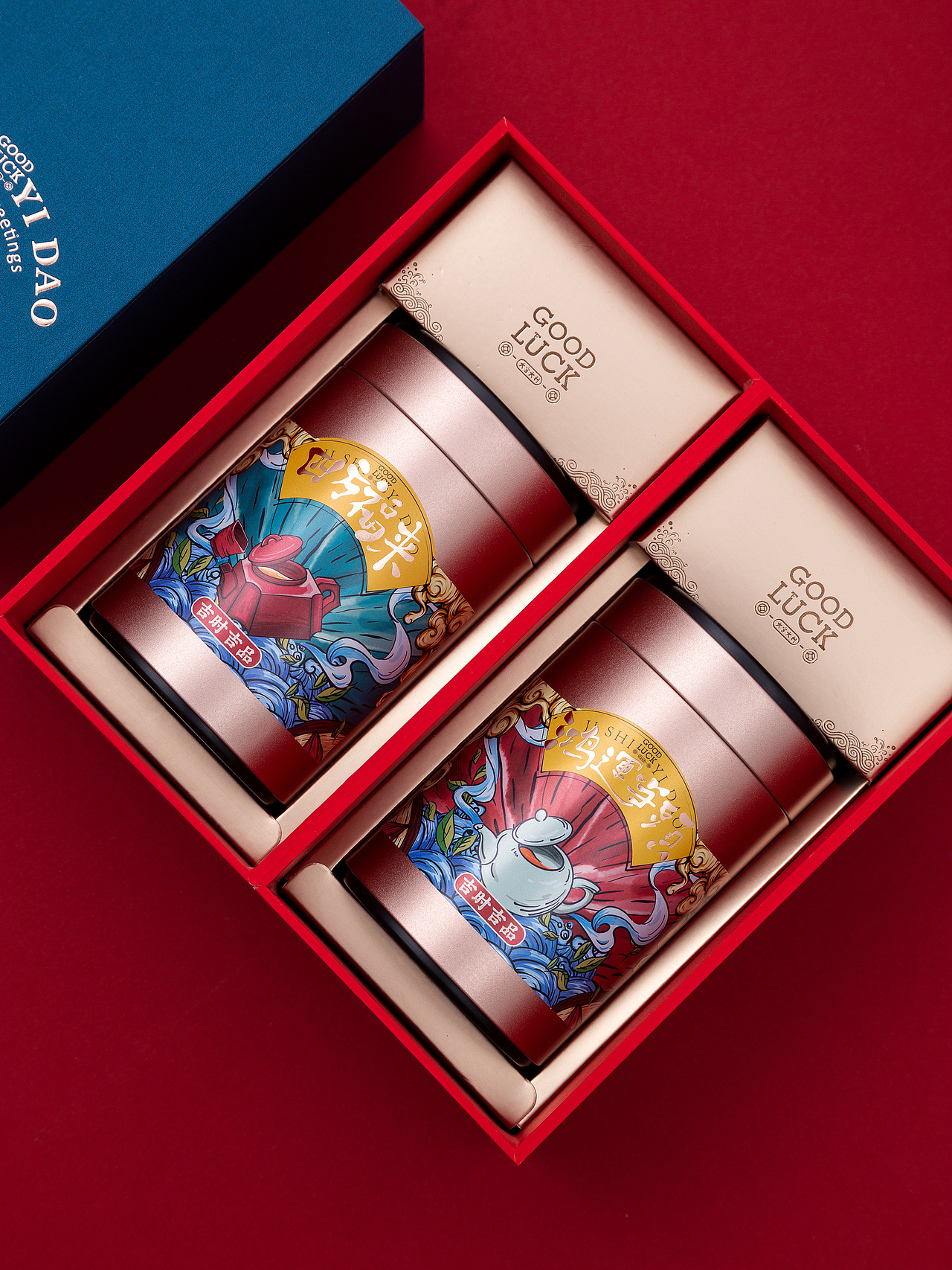 茶叶包装拍摄,厦门包装摄影