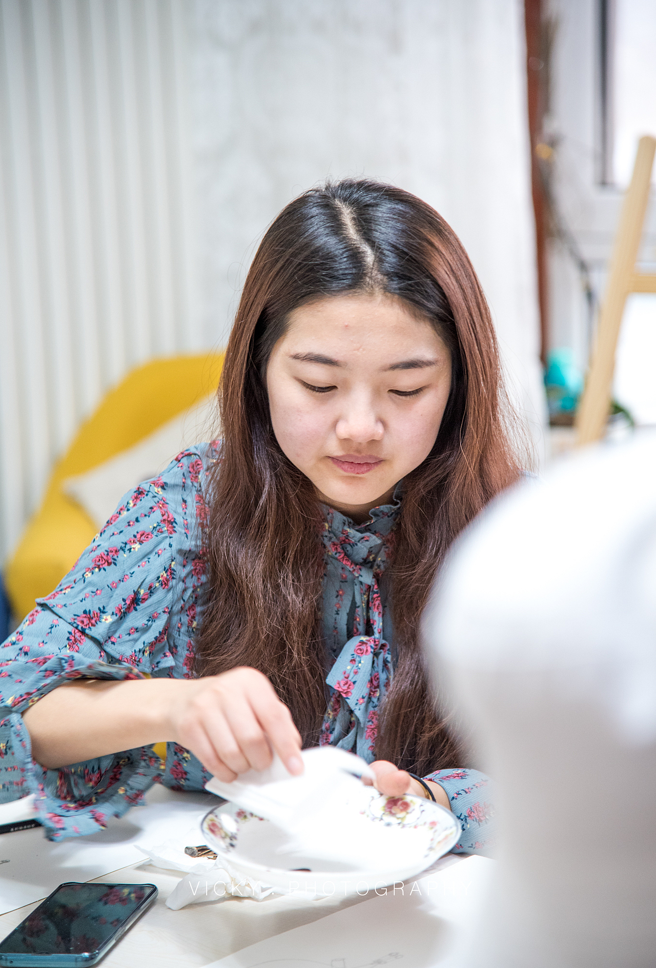 女生节活动小记录（图ZMTQ4ODQxMDk2） - 其他摄影 - 站酷设计师Vicky的后花园原创素材 - 站酷ZCOOL