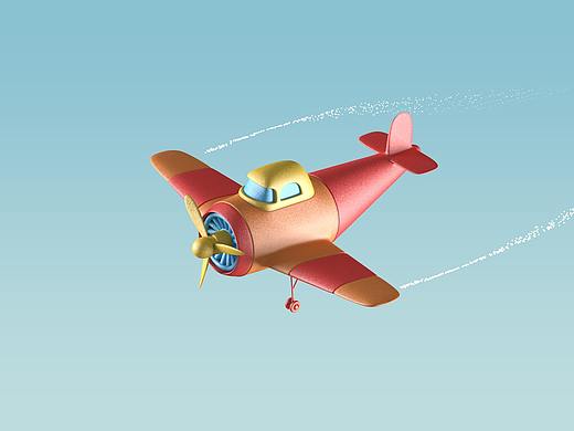 玩具飞机