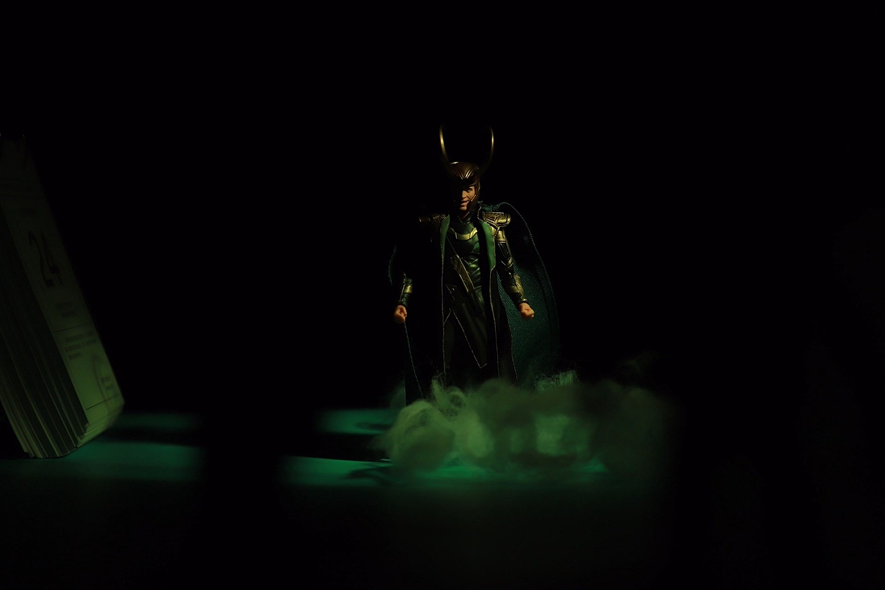 (定格动画)棉花攻击?!滚粗BCI!