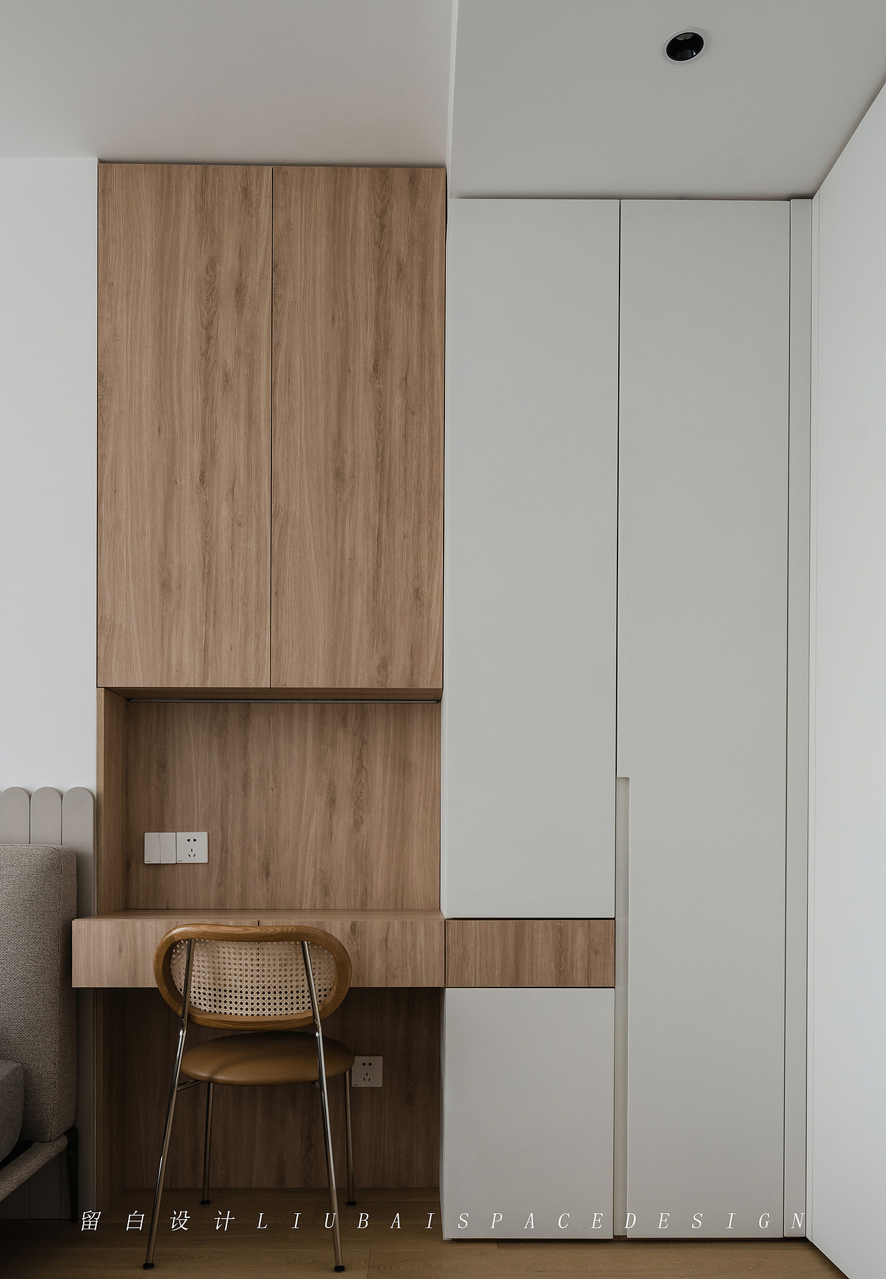 留白设计 「泽木」（图ZMjgyODg5ODg4） - 家装设计 - 站酷设计师留白屿下空间建筑原创素材 - 站酷ZCOOL