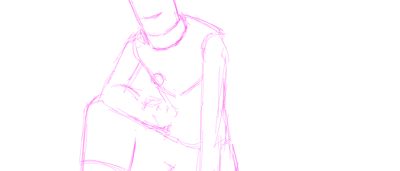 【anime】怀念大四毕业创作《漠路》【9P】