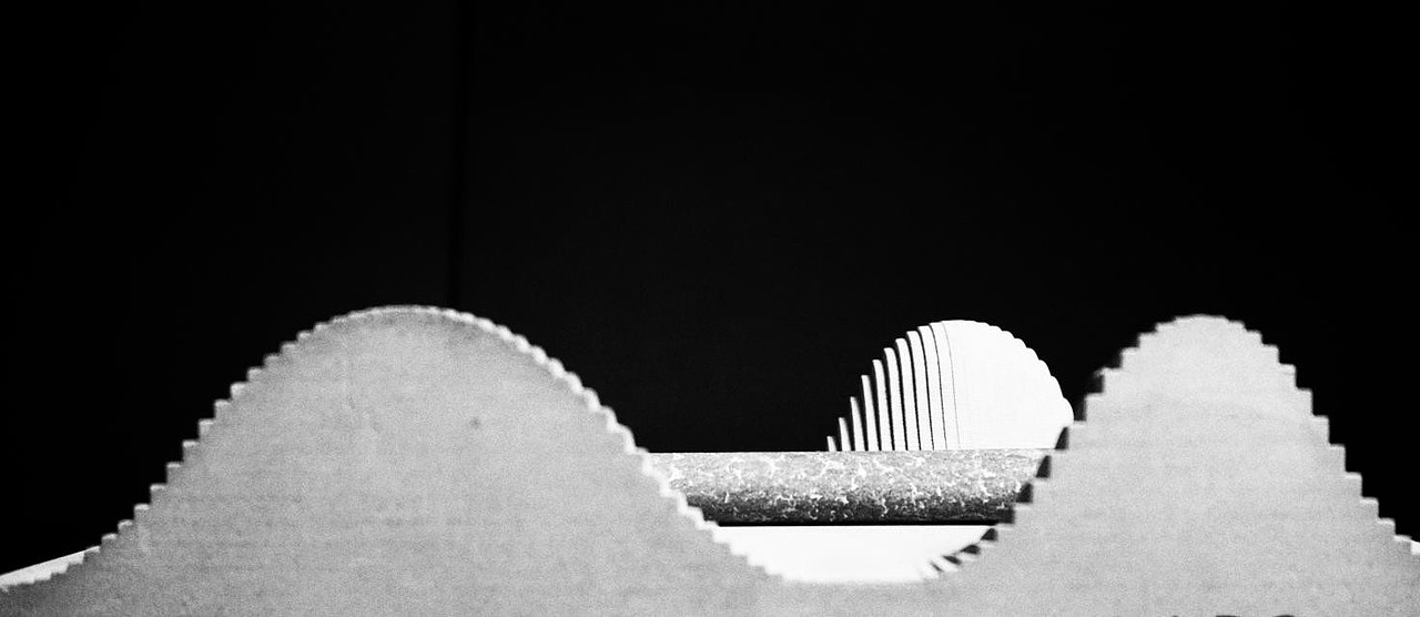 造么新作:【山水相架】岭南研究所