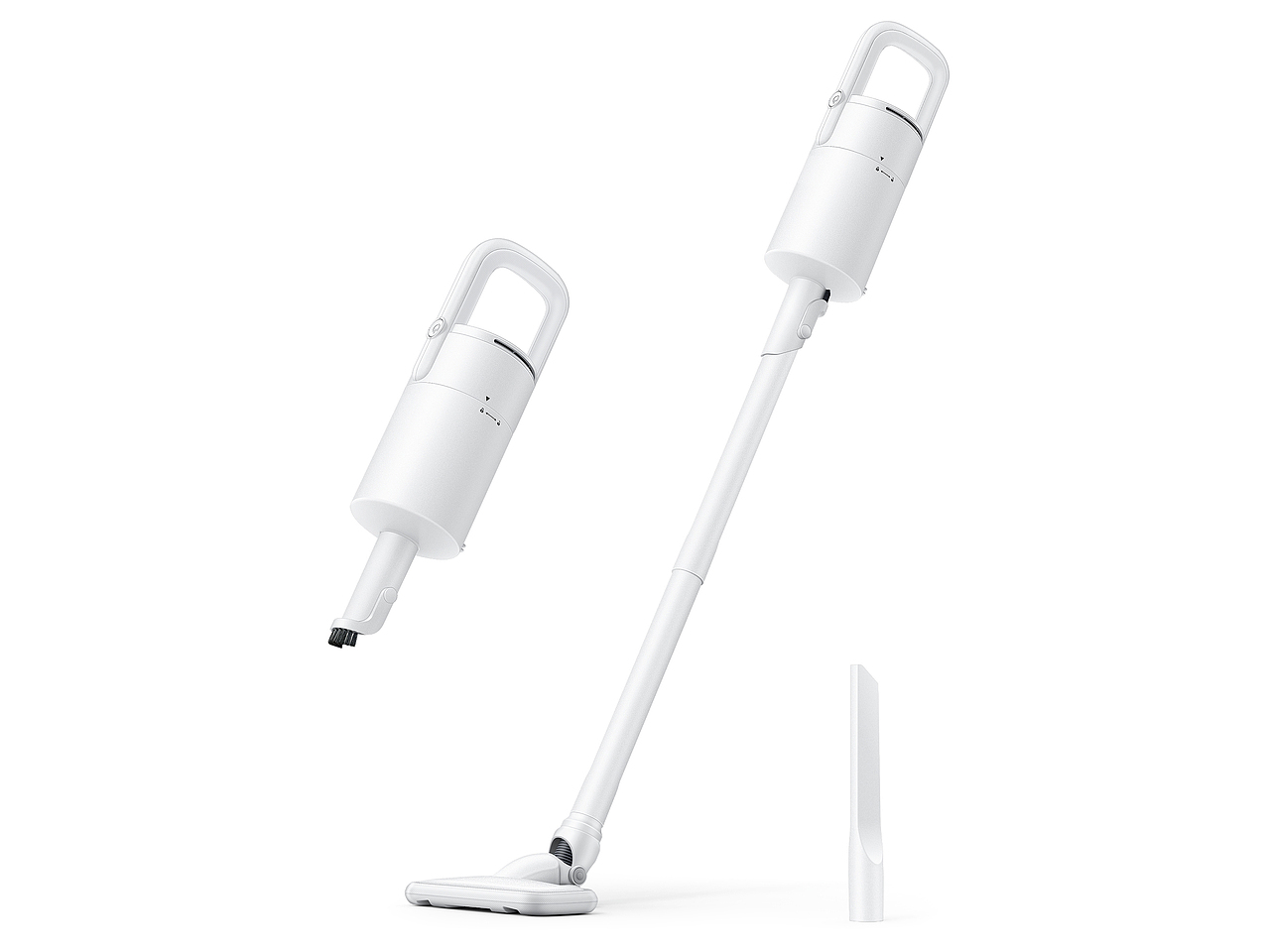 科技类产品 扫地机器人吸尘器 【产品修图】