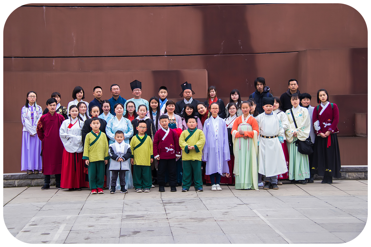 毕节汉服同袍会（图ZMTA2MDAxNDY0） - 人文/纪实摄影 - 站酷设计师PaiKe拍客摄影原创素材 - 站酷ZCOOL