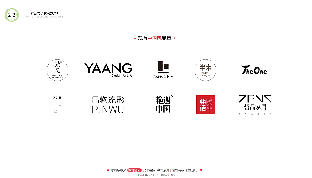 <清·雅·博·贤——文房四宝系列产品设计>(毕业设计) 大连工业大学 #青春答卷2015#