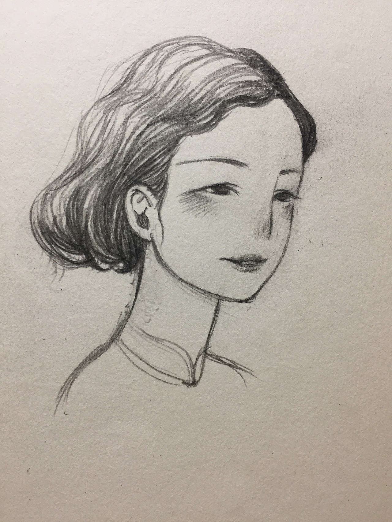 我是一个喜欢画女人的直女(･_･;（图ZMTExNTExNTMy） - 创作习作 - 站酷设计师让秀秀飞原创素材 - 站酷ZCOOL