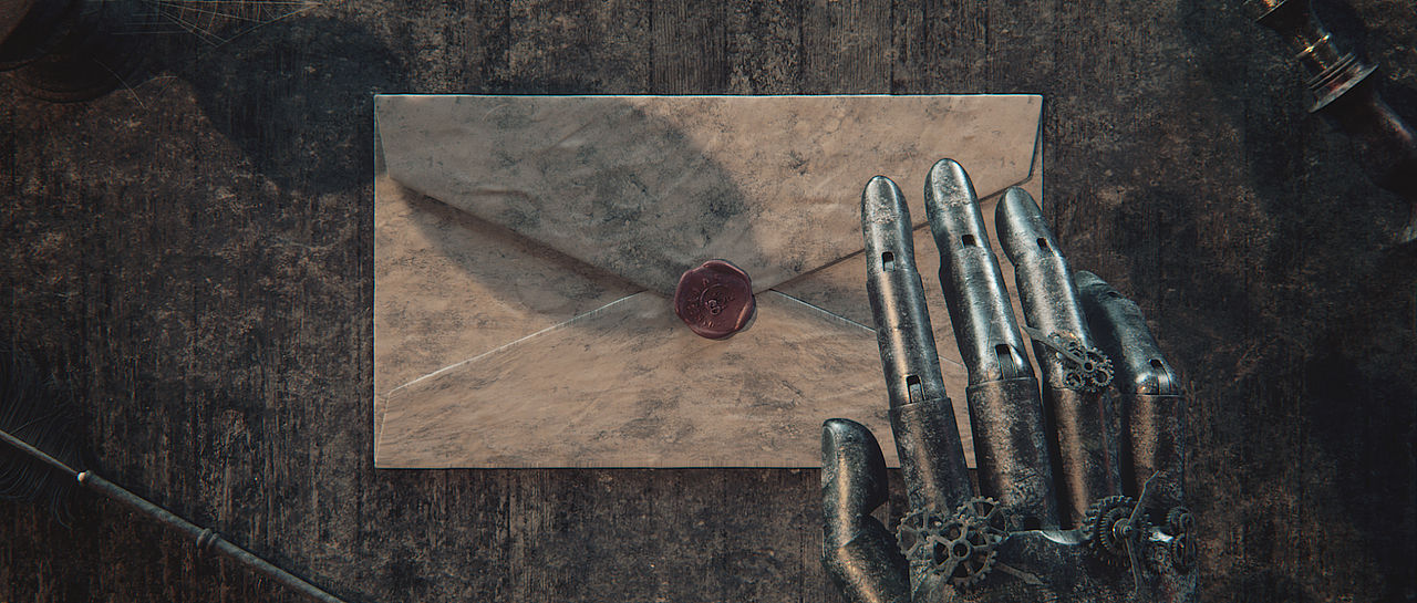 Steam Punk Title（图ZMTQwMjEzOTI0） - 动画/影视 - 站酷设计师poyin747原创素材 - 站酷ZCOOL