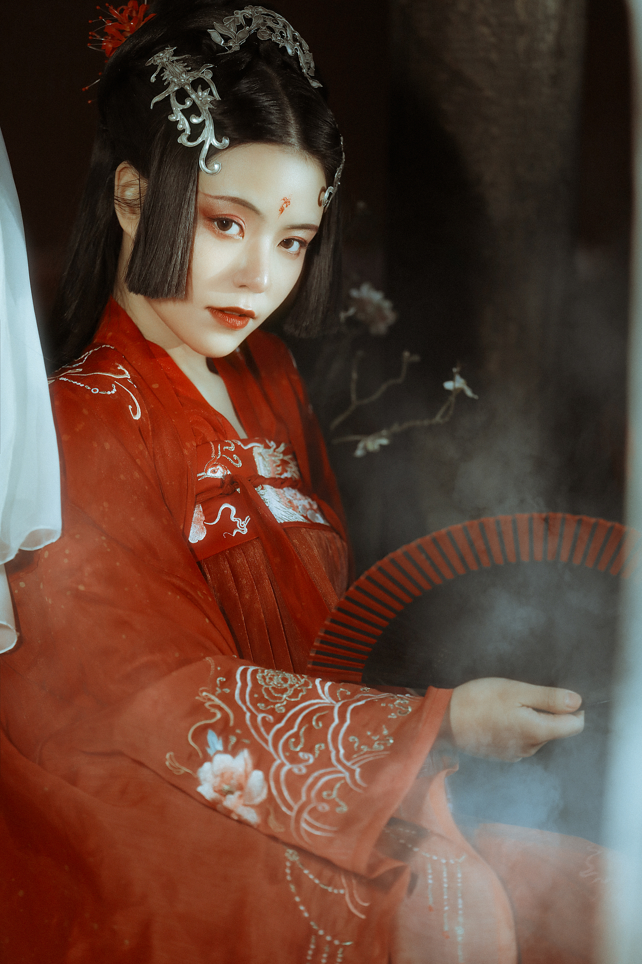 【引花魂】（图ZMTk1OTEyMzI0） - 人像摄影 - 站酷设计师小艾野原创素材 - 站酷ZCOOL