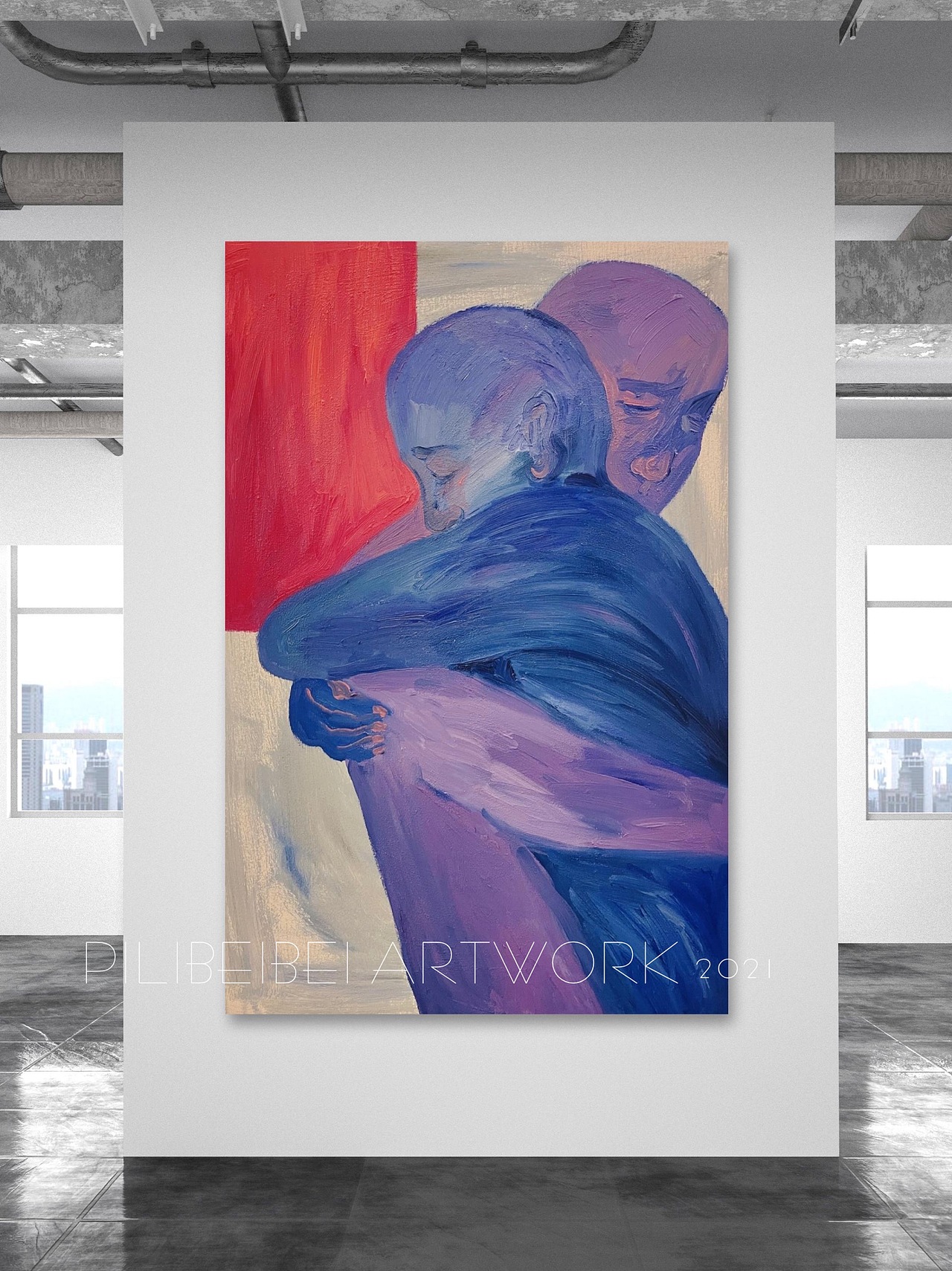 近期油画作品（图ZMjcxMzcwNDM2） - 绘画 - 站酷设计师我是霹雳倍倍原创素材 - 站酷ZCOOL