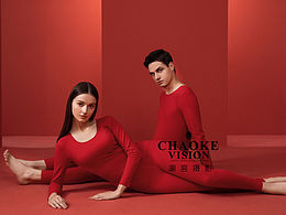 高级情侣合拍保暖品牌定制-【潮客摄影】出品