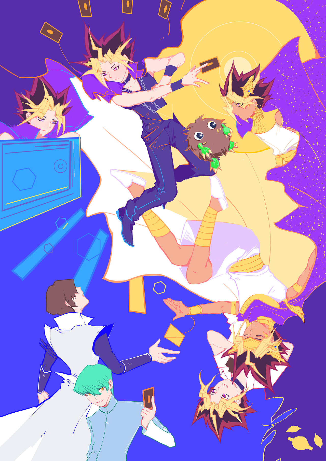 作品集（图ZOTE2MDIzNjA=） - 创作习作 - 站酷设计师千风走糖盏原创素材 - 站酷ZCOOL