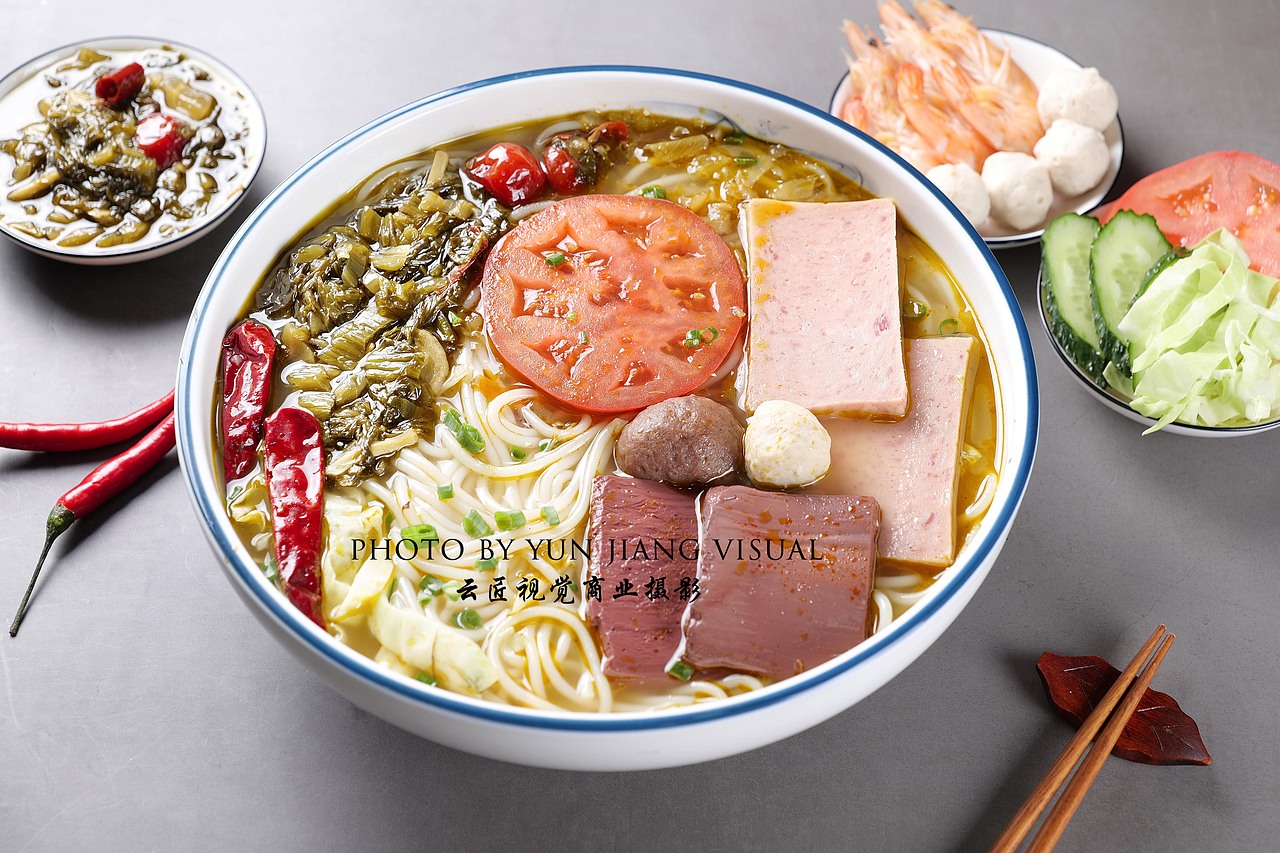 牛肉面系列/面条/米线/米粉