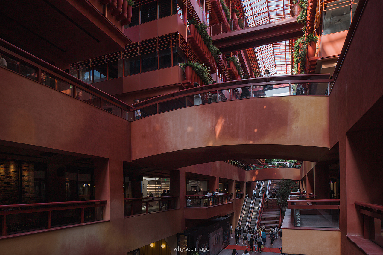 旭辉天地 The Roof | 魔都建筑奇谭记