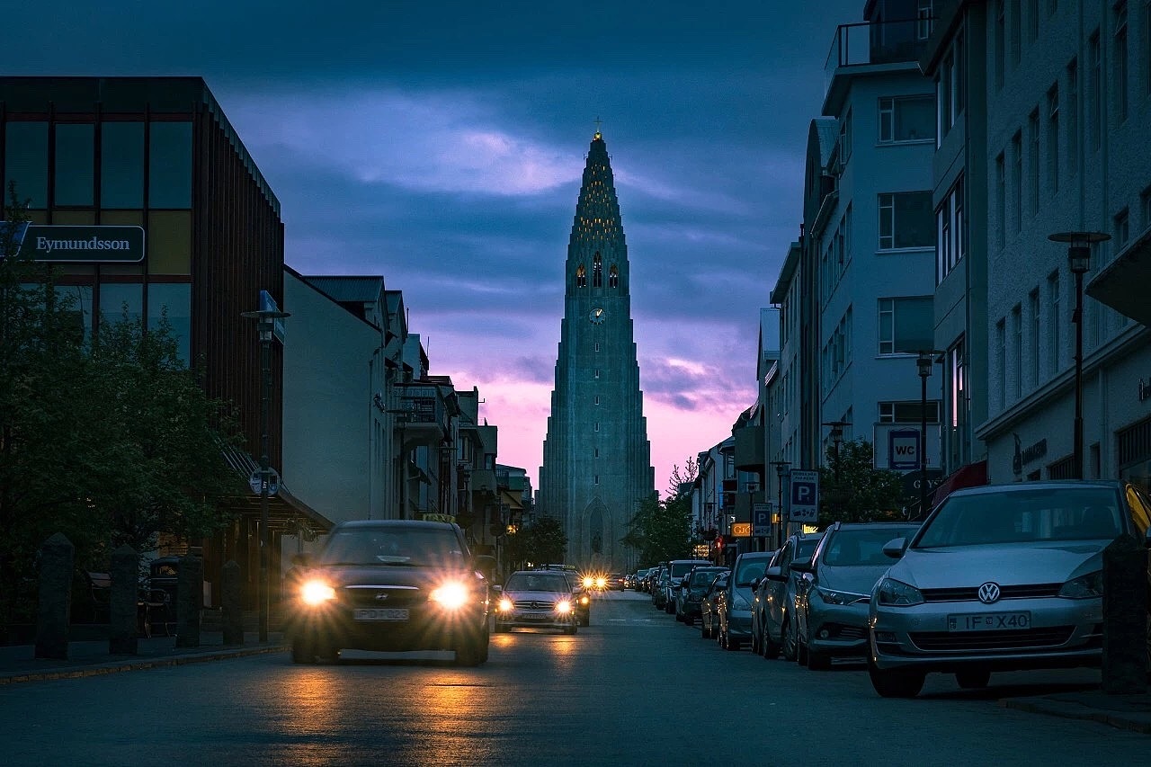 【迷失冰岛】--冰与火之歌（图ZMTYzNzMzNTMy） - 风光摄影 - 站酷设计师桂林大河原创素材 - 站酷ZCOOL