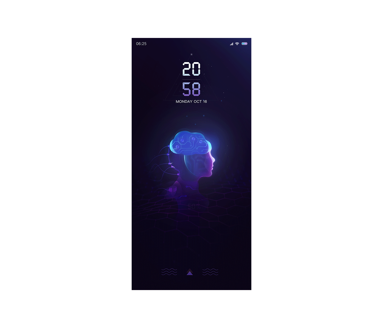 幻境之城 主题设计(图ZMTg1NTk3NjA0) - 主题/皮肤 - 站酷设计师比邻熊原创素材 - 站酷ZCOOL