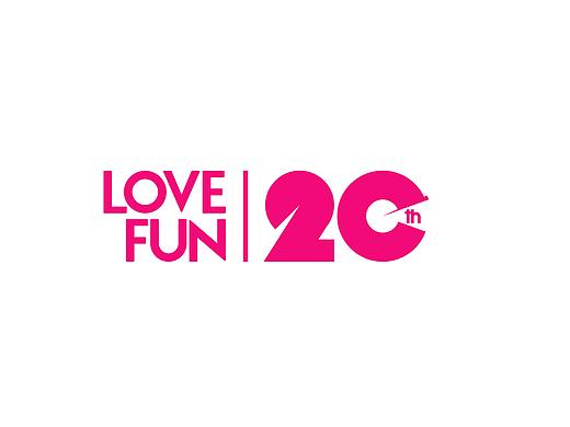 拉芳家化品牌20周年主题logo提案（非最后落地稿件）