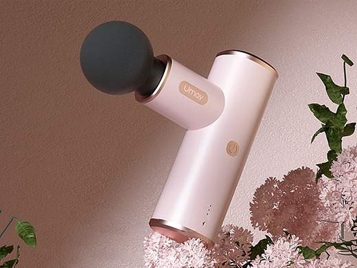 huawei hilink佑美p10迷你筋膜枪