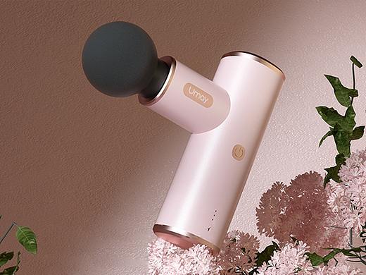 HUAWEI HiLink佑美P10迷你筋膜枪