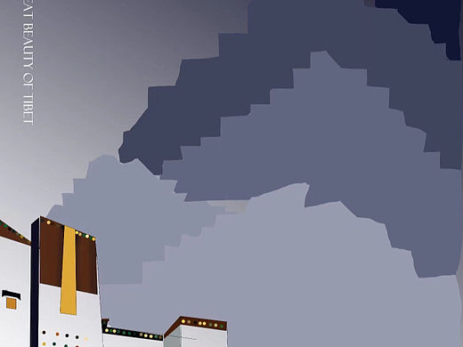 歡迎你來(lái)西藏（個(gè)人主頁(yè)-ZNjc2Mjk3ODg=） - 海報(bào) - 站酷設(shè)計(jì)師Z410531232原創(chuàng)素材 - 站酷ZCOOL