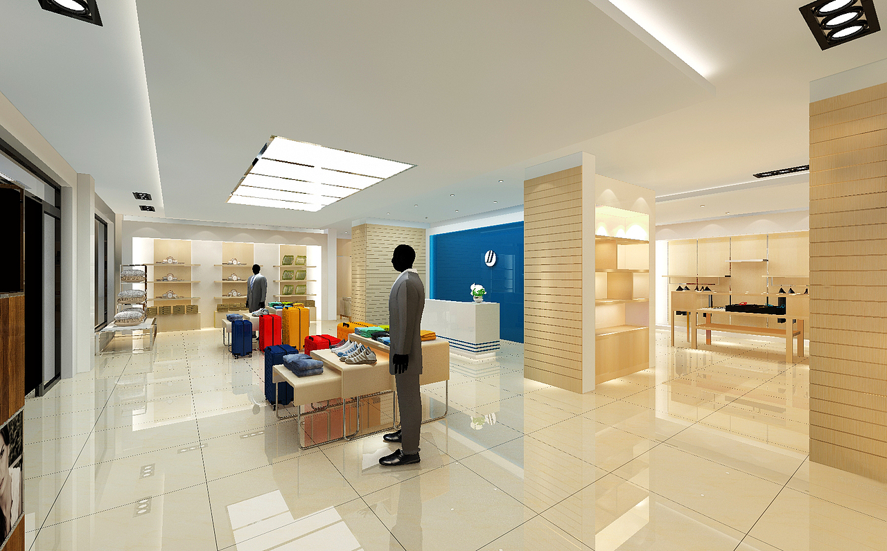 优保控股门店空间设计（图ZNzg0OTgxNDQ=） - 家装设计 - 站酷设计师zmb12原创素材 - 站酷ZCOOL