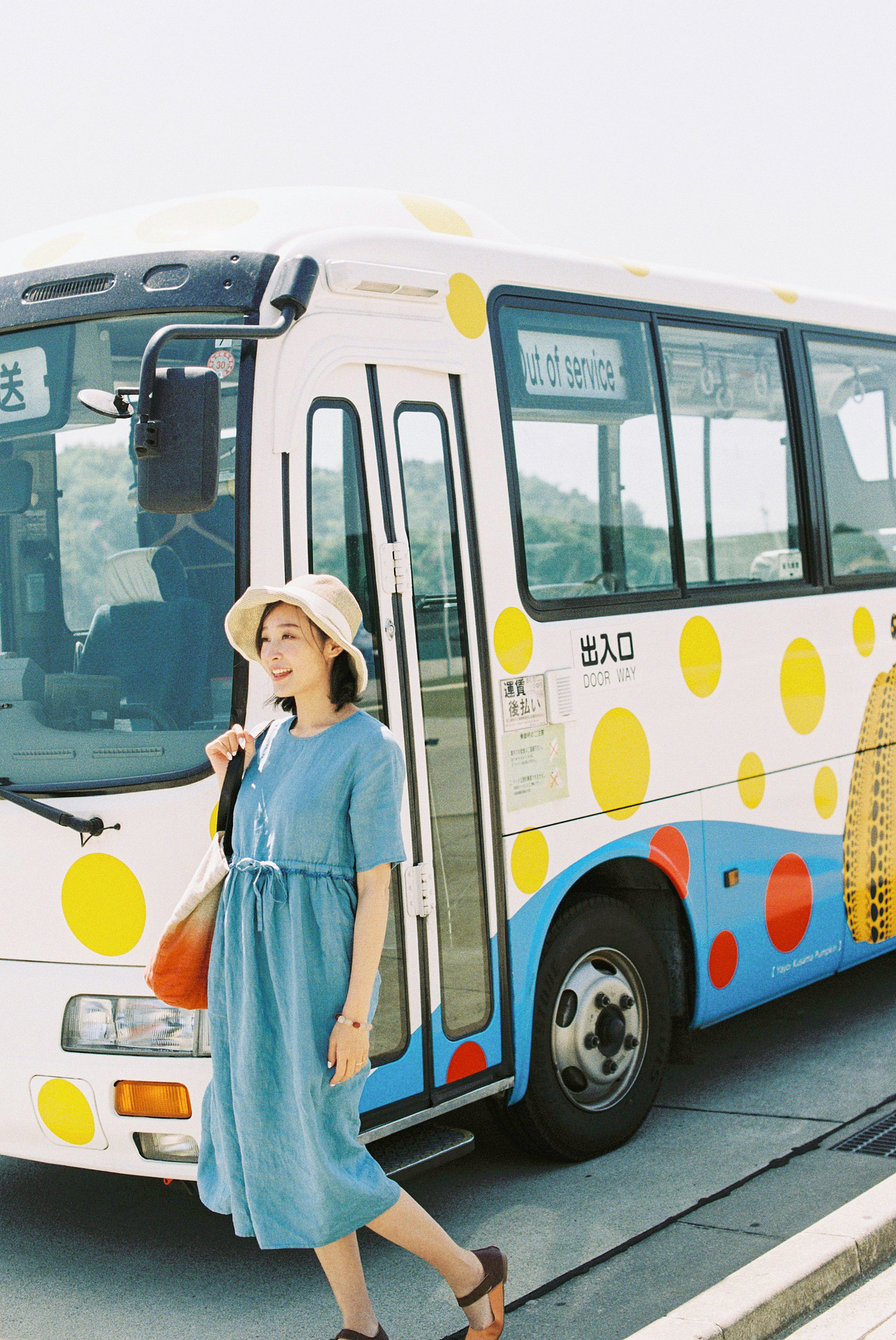 出发！直岛（图ZMTY4OTEyOTM2） - 人像摄影 - 站酷设计师宏赟同学原创素材 - 站酷ZCOOL