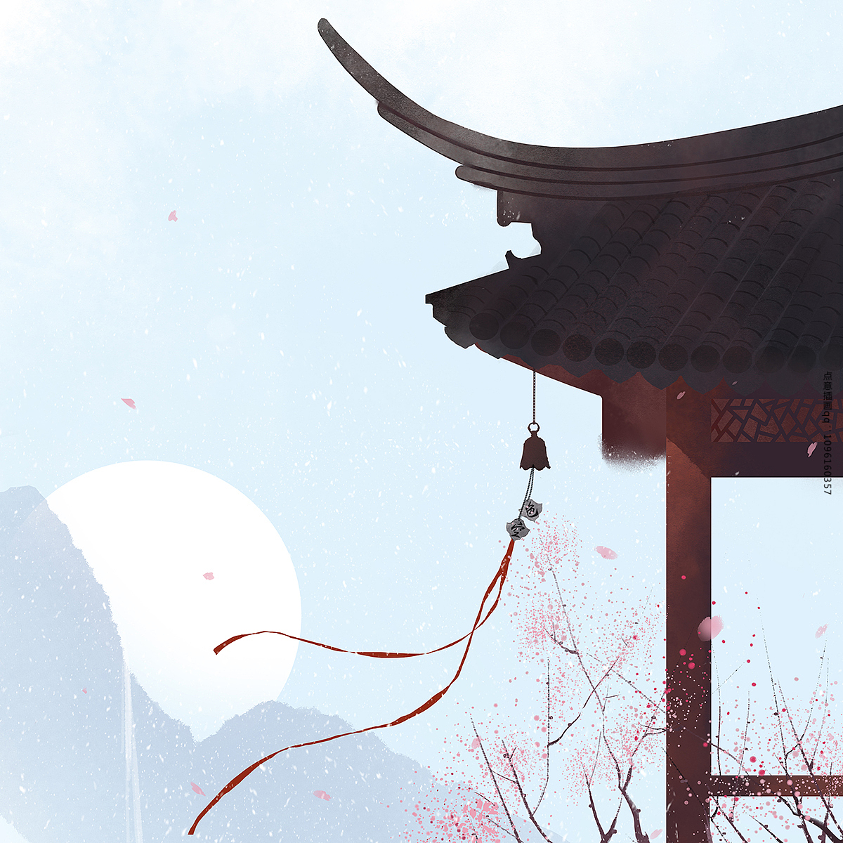 长恨春归无觅处（图ZMTgyNjYwNTgw） - 创作习作 - 站酷设计师点意原创素材 - 站酷ZCOOL