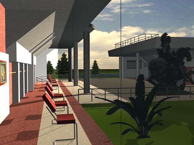 3d max练习（图ZMTg3NTY0ODc2） - 场景 - 站酷设计师Z10048375原创素材 - 站酷ZCOOL