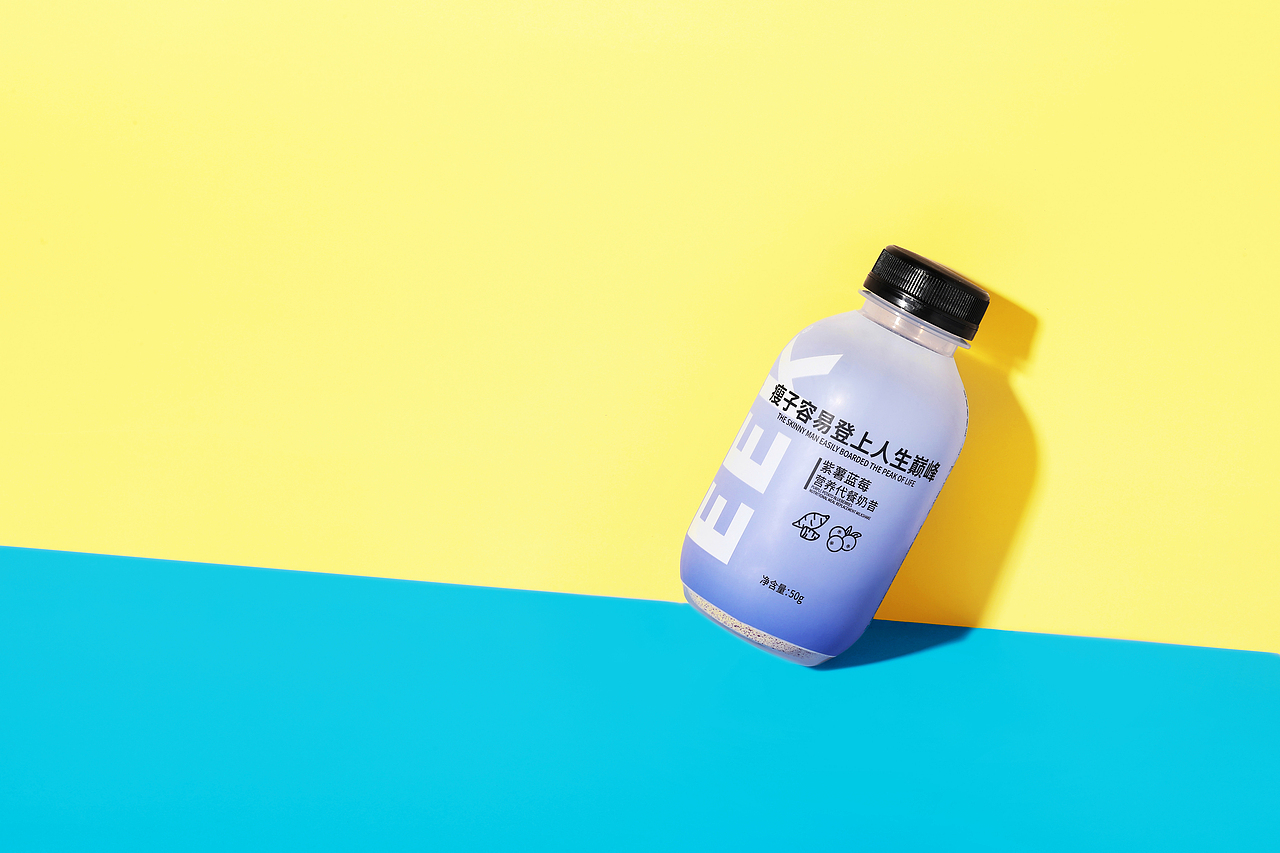 EEK营养代餐奶昔产品包装设计（图ZMjM1OTgwMjUy） - 包装 - 站酷设计师橘子的梦1原创素材 - 站酷ZCOOL