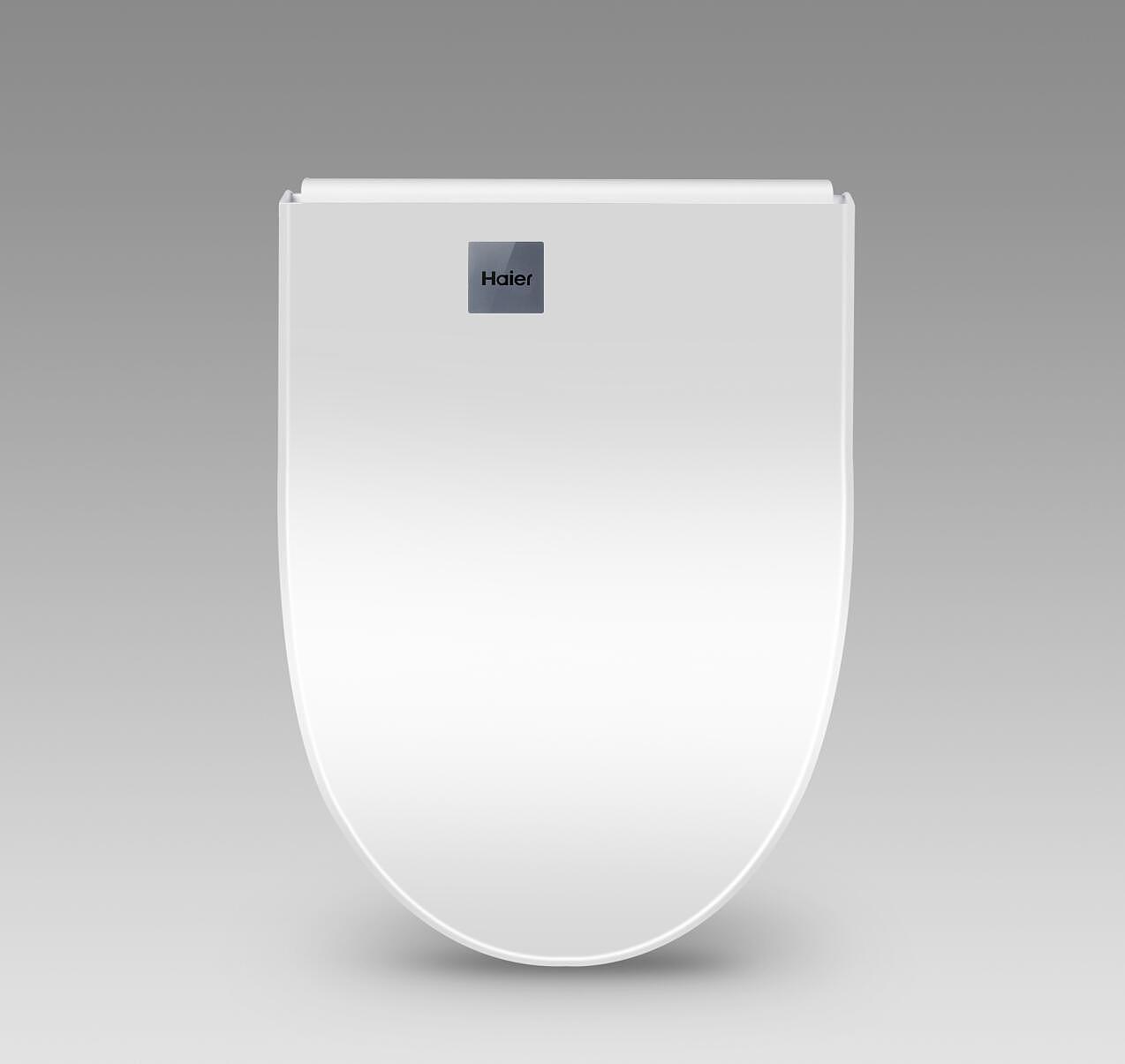 海尔智能马桶盖卫浴电器产品拍摄