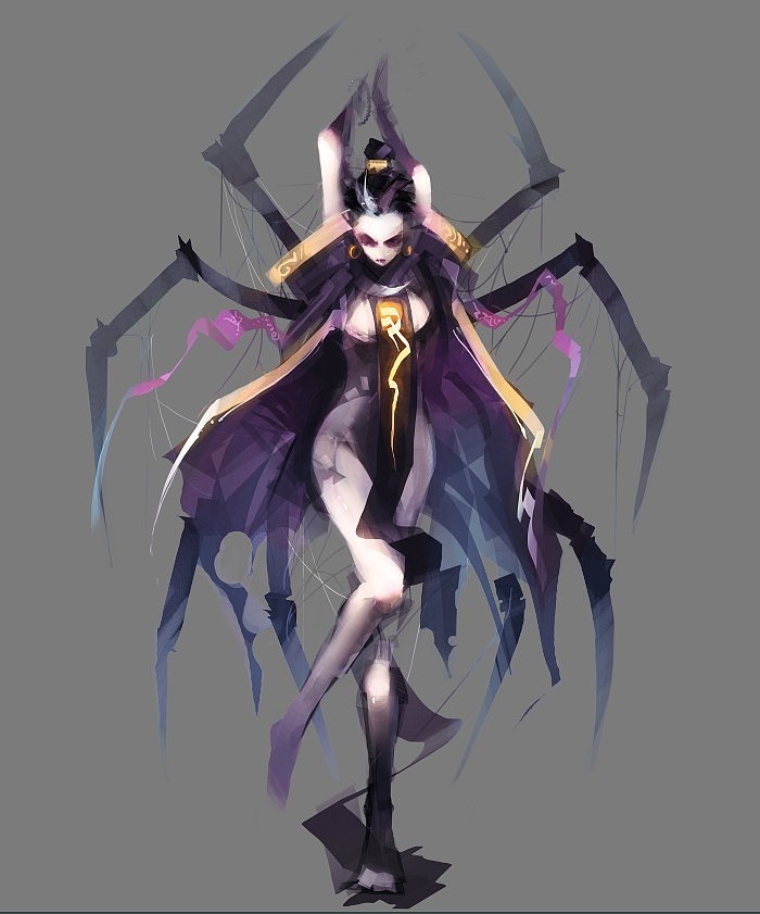 现在正在劳动改造ing&nbsp;呵呵&nbsp;对&nbsp;就是蜘蛛