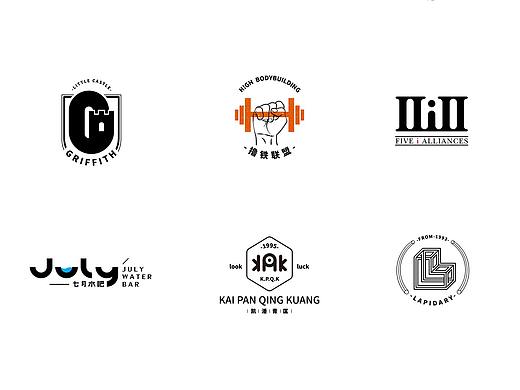 一些logo