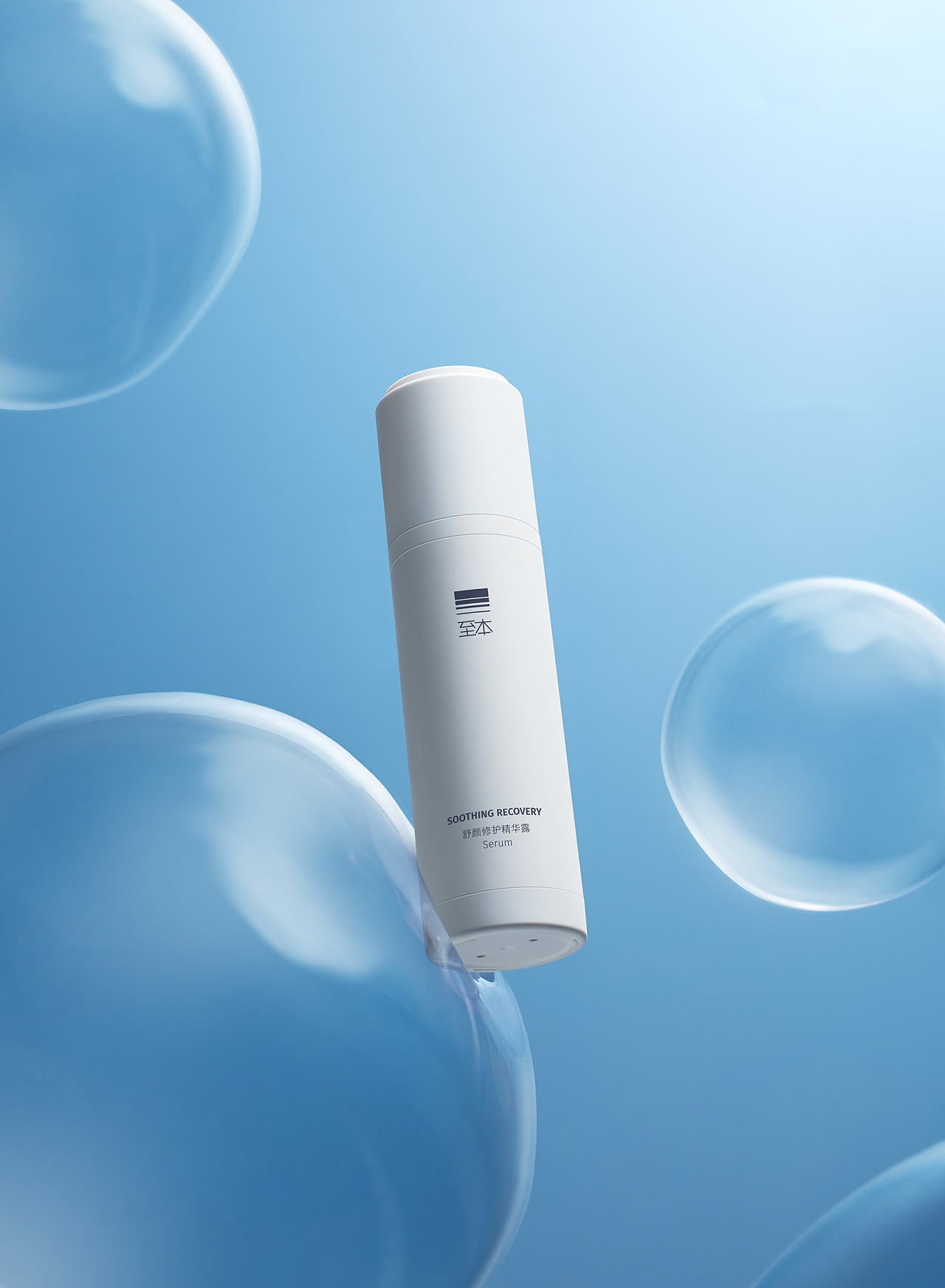 至本/舒颜系列kv/sestudio摄影|摄影|产品摄影|studiose - 原创作品