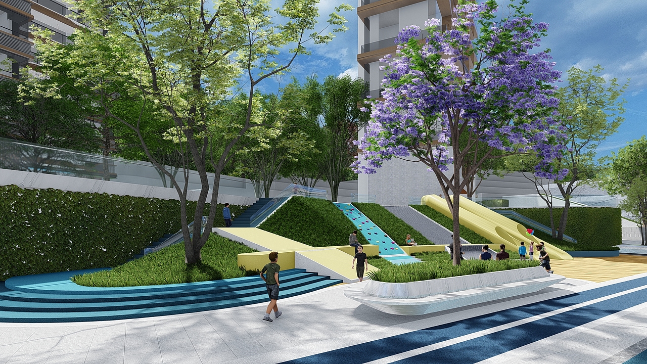 广州 · 住宅景观