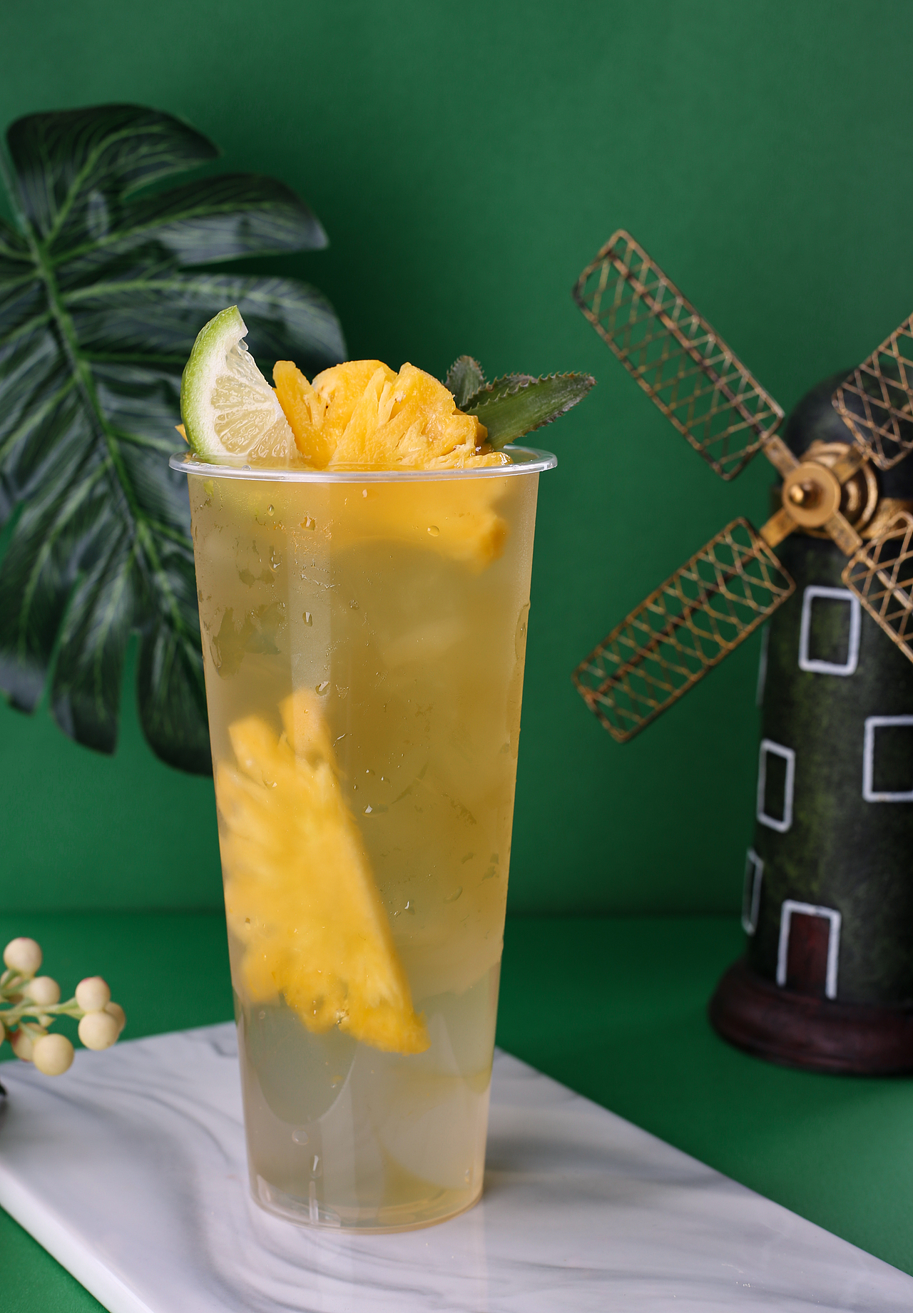 奶茶拍摄