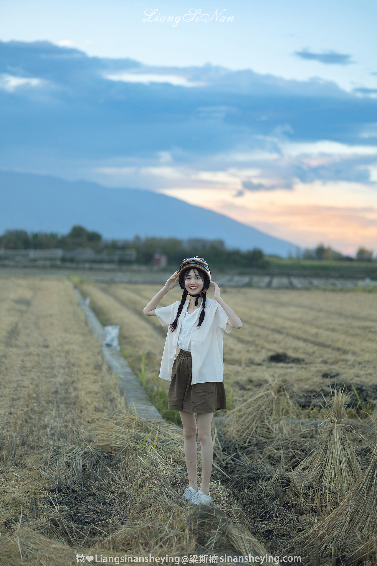 最喜欢的夏天要到了（图ZMjk3NTYwODE2） - 人像摄影 - 站酷设计师梁斯楠原创素材 - 站酷ZCOOL